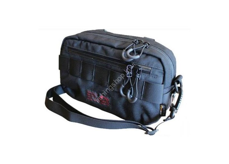 LINHA Attachment Pouch M Type-III MSB-10N #Black