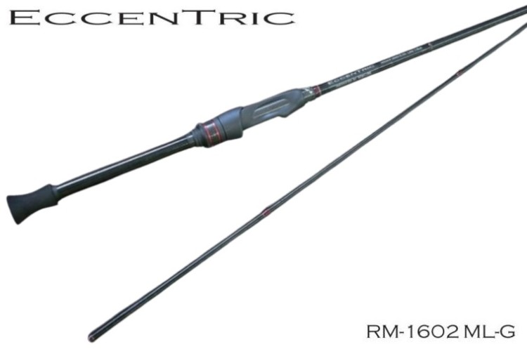 ROB LURE Eccentric RM-1602ML-G