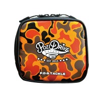POZIDRIVE GARAGE PDG Original Pouch #Brown Duck Camo