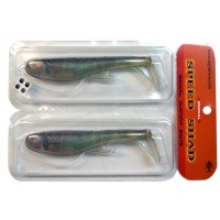 SIGNAL Speed Shad 5" Oikawa