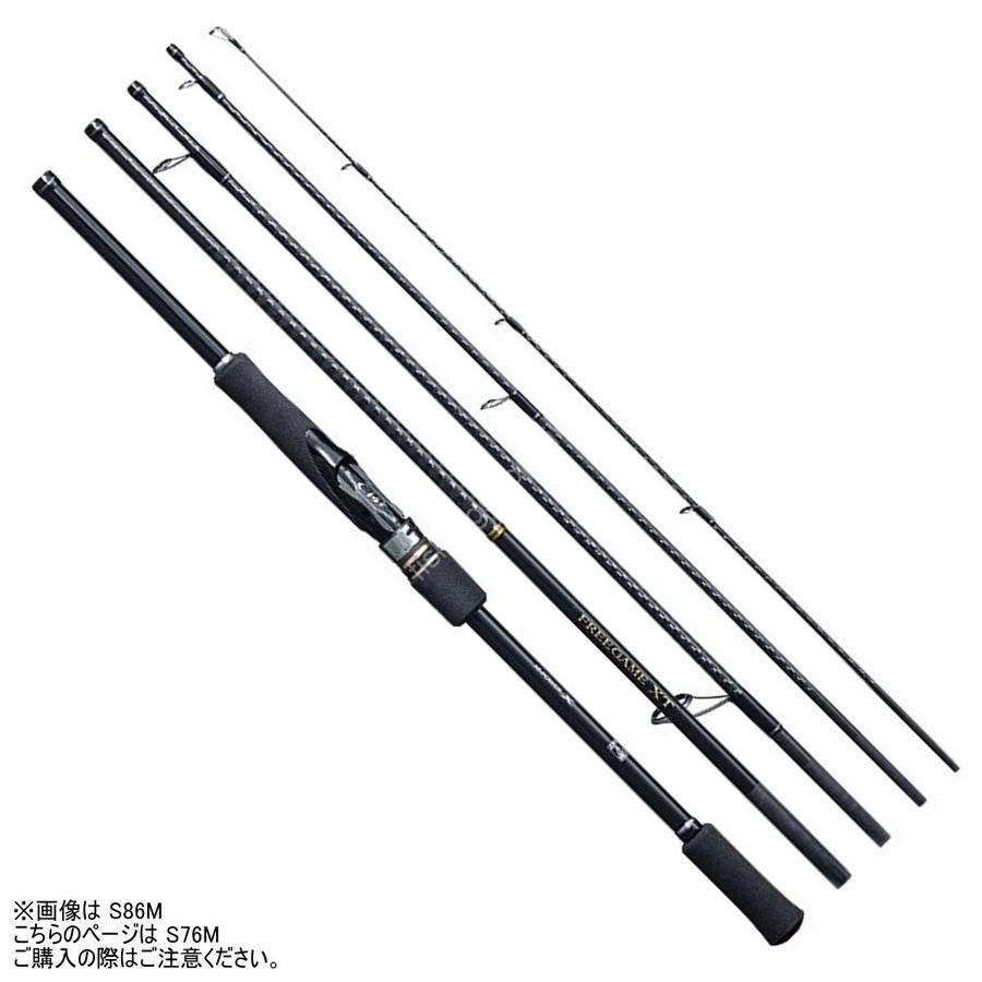 SHIMANO　FREEGAME XT S76M SHIMANO FREE GAME XT S76M Rods buy at Fishingshop.kiwi