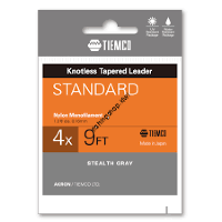 TIEMCO leader Standard 9FT 01X