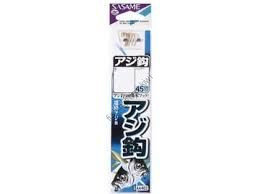 Sasame AA402 AJI (Horse Mackerel) HOOK Gold Line incl. 3