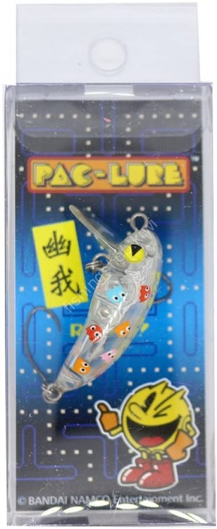 MUKAI Pac-Lure # 08 Clear