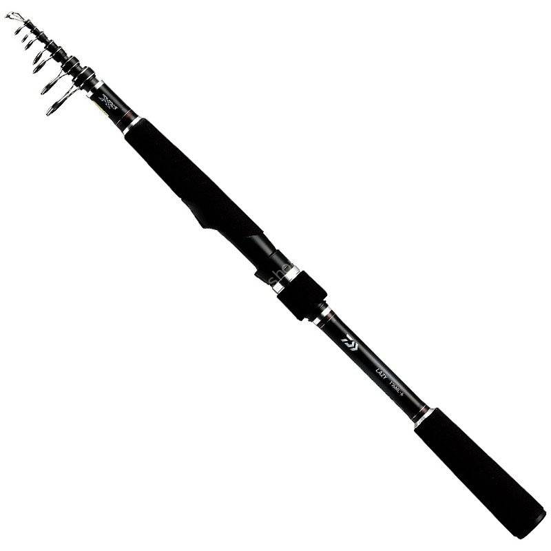 Daiwa LAZY テレスコピックロッド T106MH-6 DAIWA LAZY T106MH-6 Rods buy at Fishingshop.kiwi