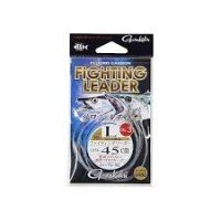 GAMAKATSU Fluoro Carbon Fighting Leader Long 45 cm TU162 L #30