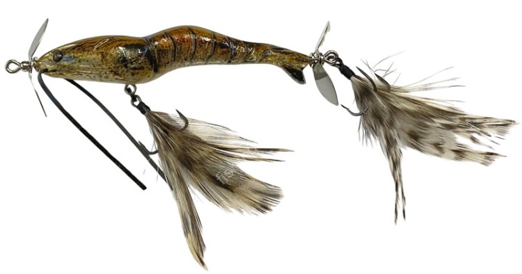 IMAKATSU Viral 70 SS 5.6g 3D Realism #832 3D Mihara Doro Tenaga