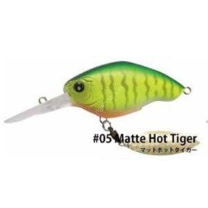 NISHINE Chippawa RB Blade DD #5 Matt Hot Tiger