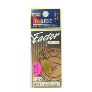 FOREST Factor 1.2g #13 Orange Uguisu,