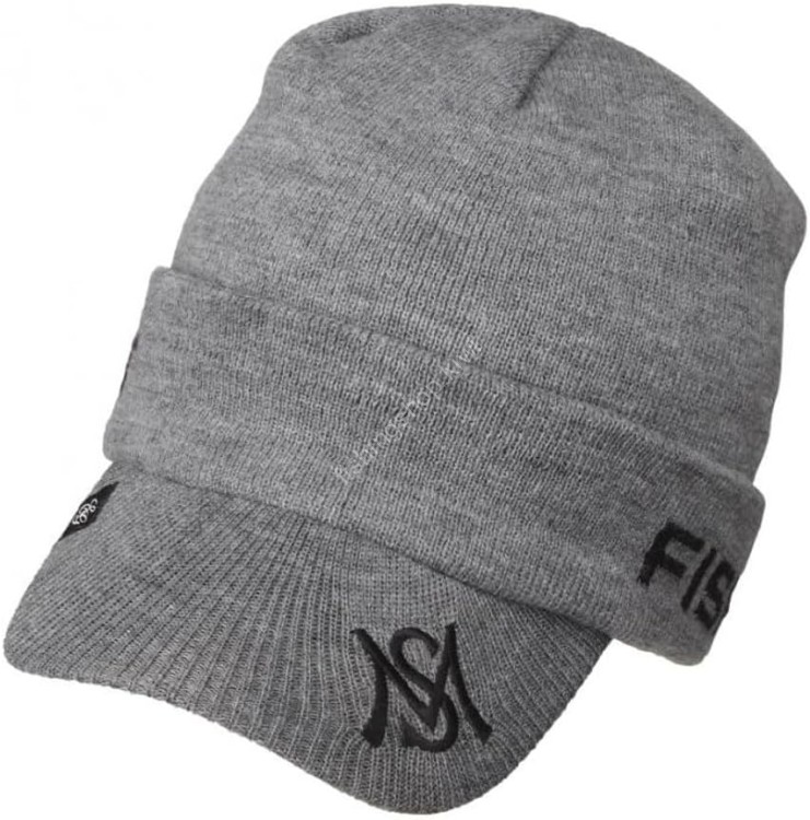 EVERGREEN MS-modo Knit Cap [Gray] Free