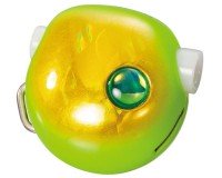 SHIMANO JC-Q10U Engetsu Rakuchan BakuBaku R Head 100g #005 Chart Gold