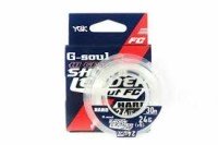 YGK G-Soul Hi Grade Shore Leader UT FC Hard 30m #5 (24lb)