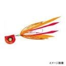 DUEL Salty Rubber Slide 80g #OGR Orange Red