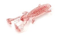 JACKSON Chinukoro Hog 2.6" #CRL Clear Red Lame