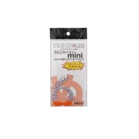 NUHTECH NU Curly Mini #5 Orange UV (Fluorescent)