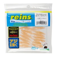 REINS Ajimata Shad # 125 Glow Krill Power