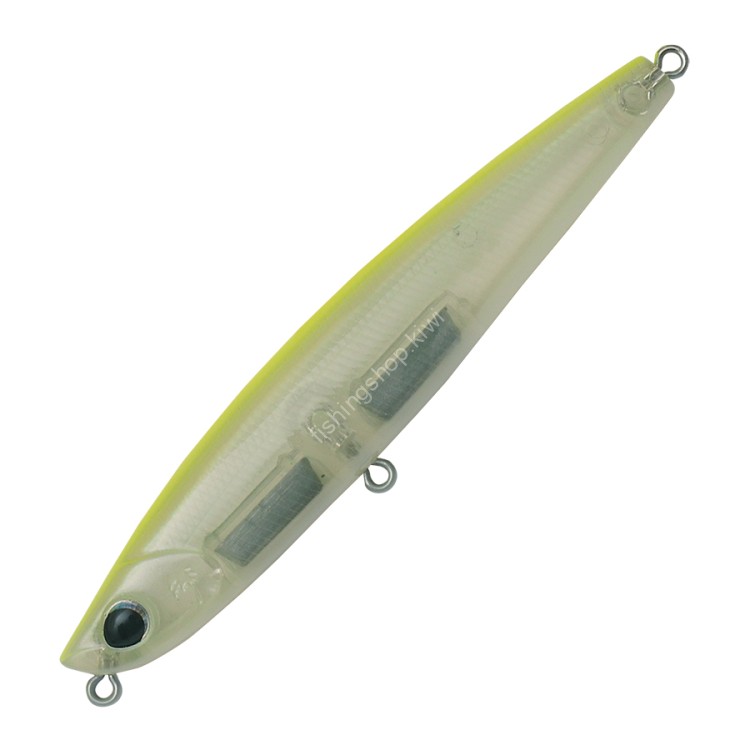 ANGLERS REPUBLIC PALMS Curref II 95S #T-484 Halftone Chart Back