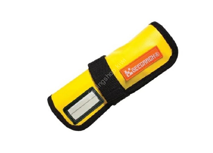 GEECRACK Jig Roll Bag 2 Type-Slow #Yellow