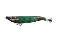 ISSEI Umitaro Nukegake No.2.5 #012 Kuro Midori