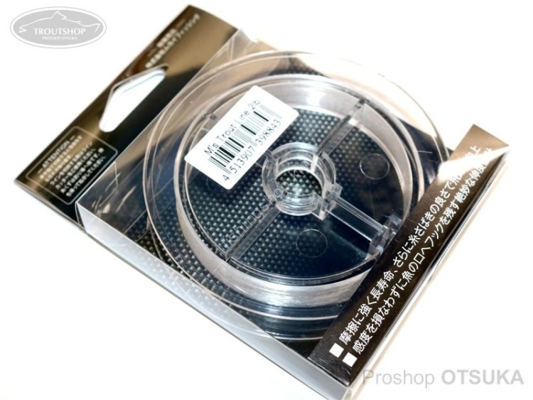 MUKAI M's Trout Line 2Lb