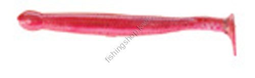 ECOGEAR Grass Minnow L 3.25 162 Red Bee Luminous