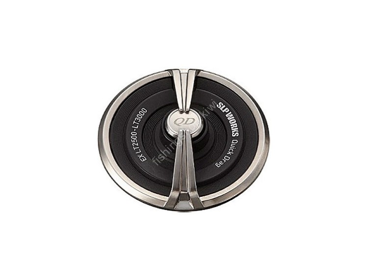 SLP WORKS Daiwa EX LT Quick Drag Knob