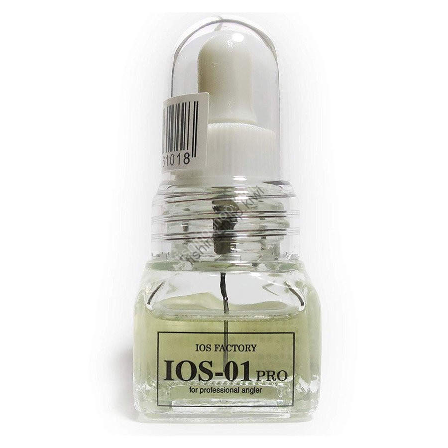 IOS FACTORY IOS-01 PRO 10 ml Liquids & Powders buy at Fishingshop.kiwi