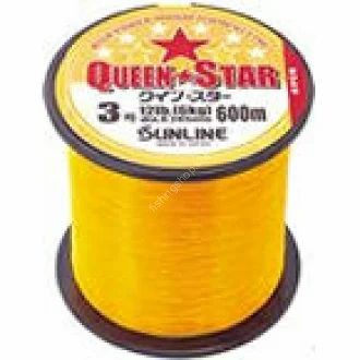 SUNLINE Queen Star [Yellow] 600m #3 (12lb)