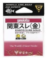 GAMAKATSU Kanto Sure Rose [Gold] #9 (20pcs)