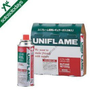SOTO Uniflame ( 3 Cylinder Per Pack x 250 g )