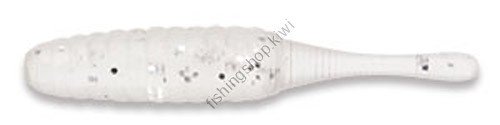 ECOGEAR Shokunin Mebadart 1 017 Clear Silver FLK.
