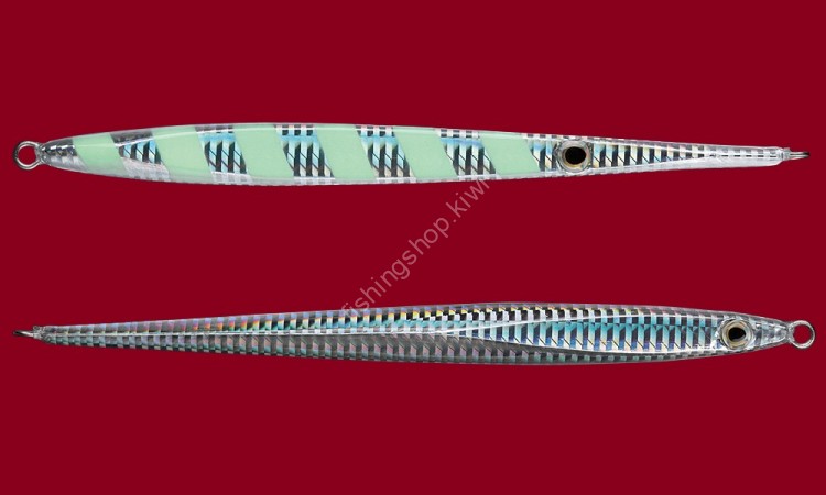 SMITH Side Thruster 200g #LZ01 Laser Zebra Glow