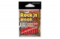 DECOY Worm29 Rock 'n Hook # 3 W Nickel