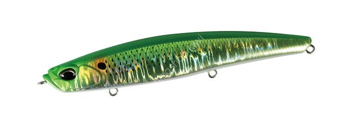 DUO Bay Ruf Seek 128S Slight #CPA3512 Inakko Lime Chart Lures buy at ...