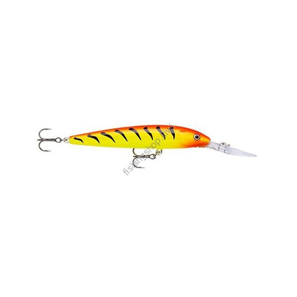 RAPALA Down Deep Husky Jerk DHJ12 HT HOT TIGER