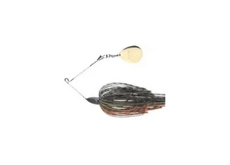 KEITECH Baby TEE-Bone Spinnerbait Single Colorado (SC) 1/4oz #510 SP Bluegill