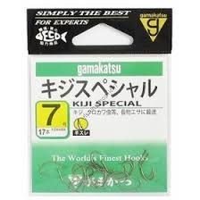 GAMAKATSU Kiji Special Rose [Brown] #7 (17pcs)