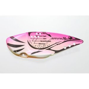 Issei G.C. Hane zari metal 24g #22 cotton candy