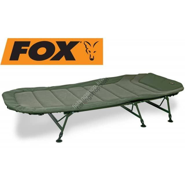 FOX Warrior 6 Leg Bedchair