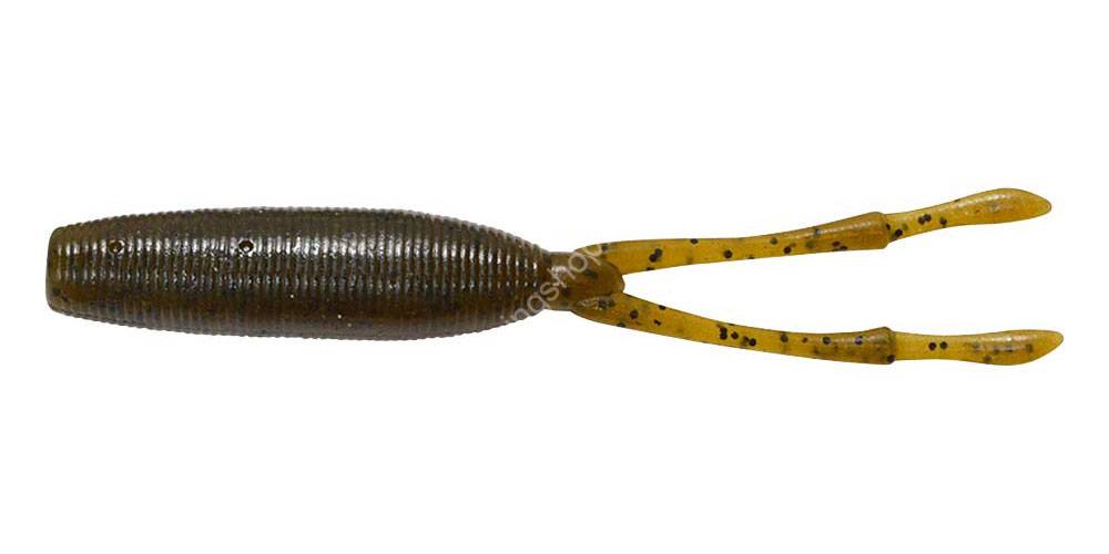 Megabass Leurre Souple TK Twister 4,5 pouces Pastèque Légère