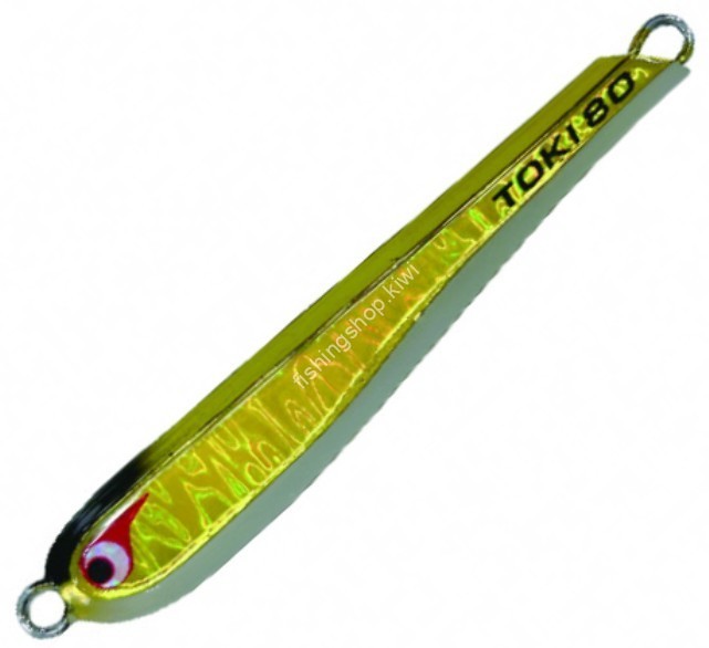 BOZLES TG Tokichiro 100g #Limited Gold Glow Belly
