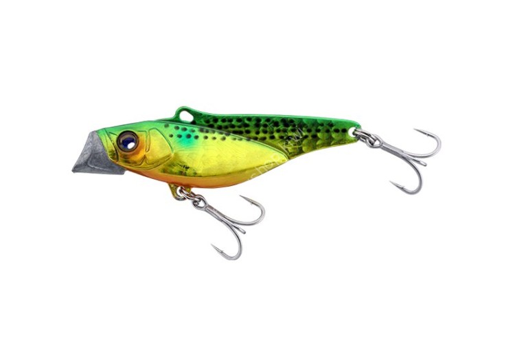 JACKALL Metal Zinari 10g #Gurikin