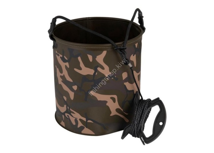 FOX Aquos Camo Water Bucket FOX Aquos Camo Water Bucket