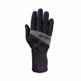 Rbb 8778RBB Titanium GLOVES 5F BK / GRY L