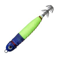 VALLEYHILL SSMT15-25 Squid Seeker Metali'n No.15 #25 Blue/Chart