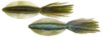 ECOGEAR Power Squid 7'' #423 Moika