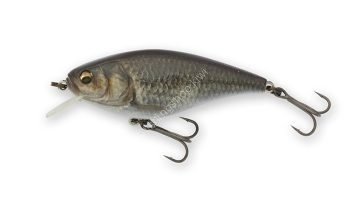 IMAKATSU Gekiasa Shad #642 Goldfish Silver
