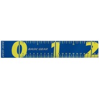 BASIC GEAR Derby Scale R #Blue