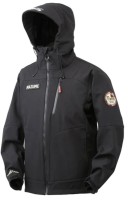 MAZUME MZFW-726 Wind Cut Jacket (Black) 3L