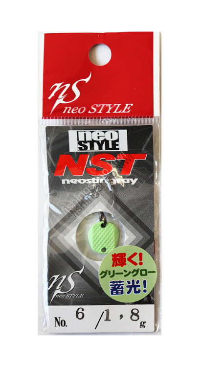 NEO STYLE NST 1.8g #06 Super Green Glow (Glossy)